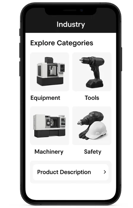 BuyEver Smart Phone branding