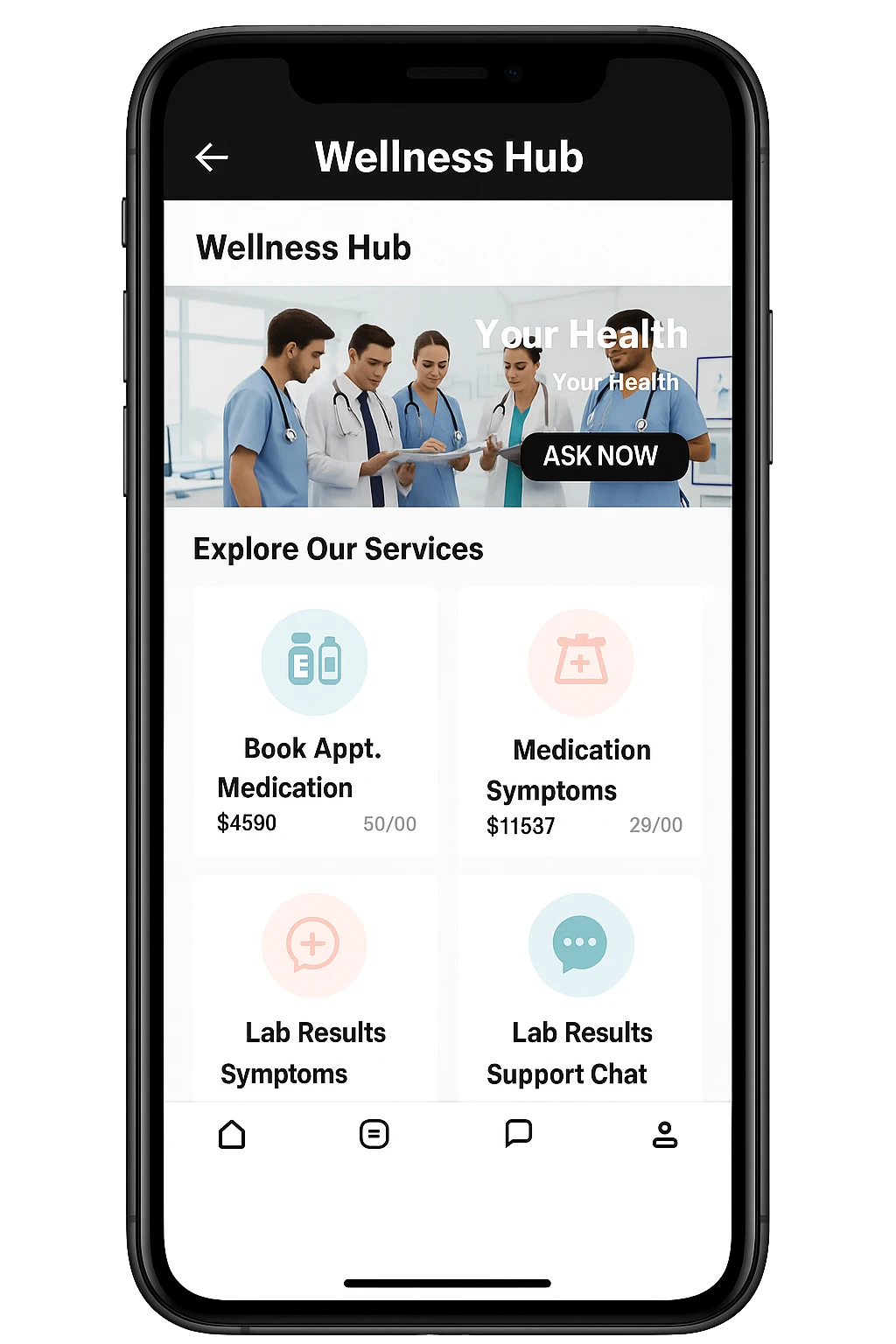 BuyEver Smart Phone branding