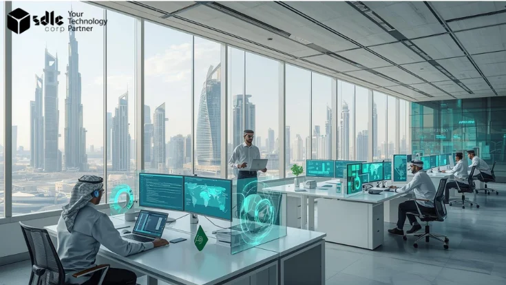 Top 10 Ai Development Compnies in Saudi Arabia