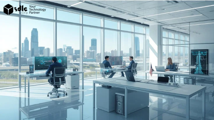 Top AI Development Companies in UK