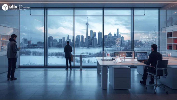 Top 10 Ai Development Compnies in Canada