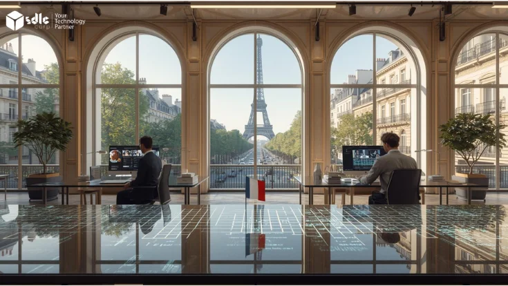 Top 10 Ai Development Compnies in France