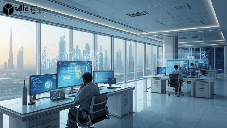 Top 10 Ai Development Compnies in UAE