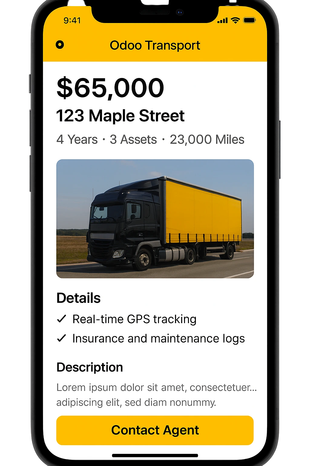 Odoo Development for the Germany Automotive Sector hone page
