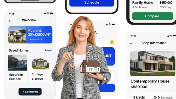 for uae real estate sector