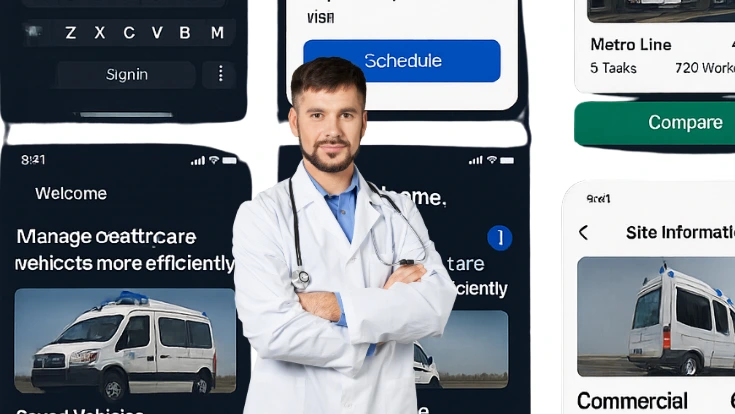 for healthcare industry