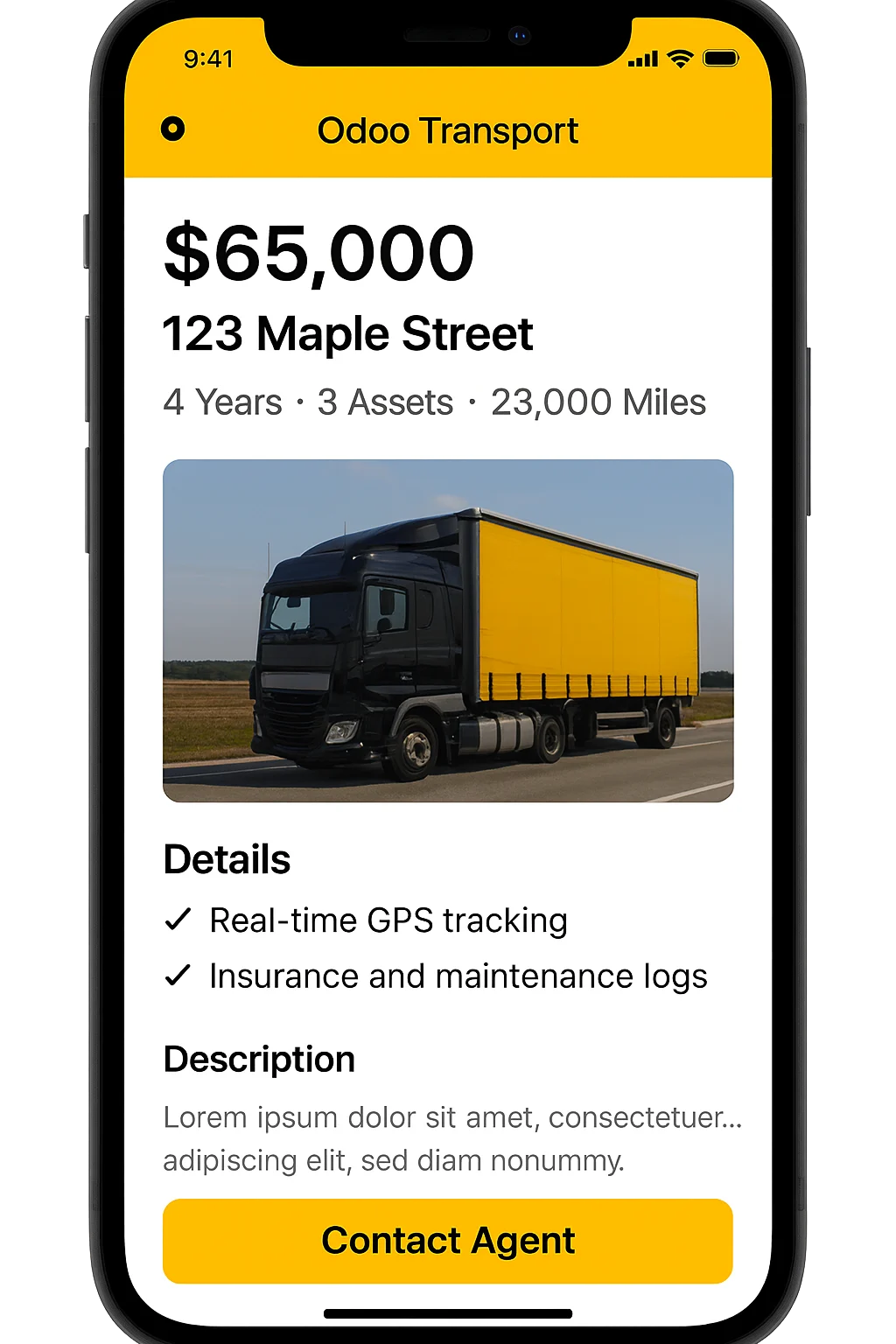 Odoo Development for the Germany Automotive Sector hone page