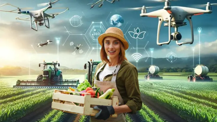 Odoo for Agriculture Industry