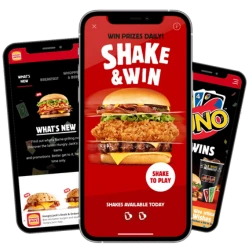 Ecommerce Food Delivery App