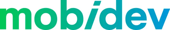 MobiDev AI development company logo