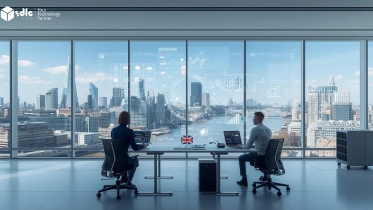 Top 20 AI development companies in the US offering enterprise AI solutions