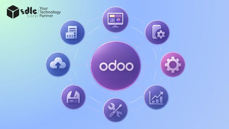 Odoo For Enterprises