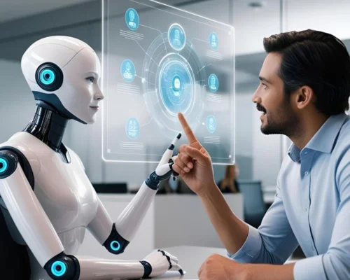  Trusted AI development company in the United States delivering secure enterprise AI solutions . 