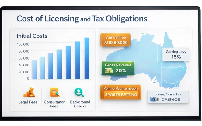 COst Of Licensing