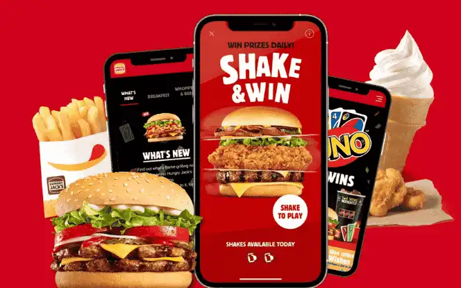Fast Food E-commerce App