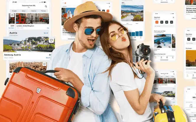 Flight Booking, Rental Cars, Hotel Booking, Travel Planning, Budgeting and Payments.