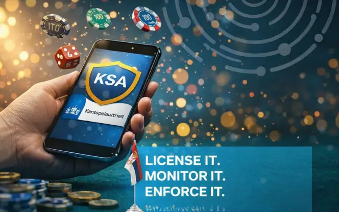 role of dutch gambling regulator