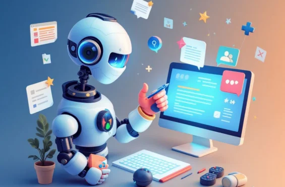 AI platform with real-time analytics, machine learning models, and automation tools.