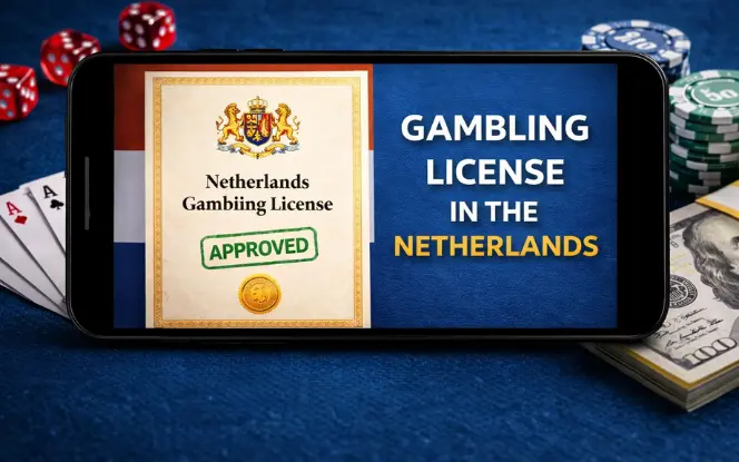 Overview of gambling industry trends and structure in the Netherlands