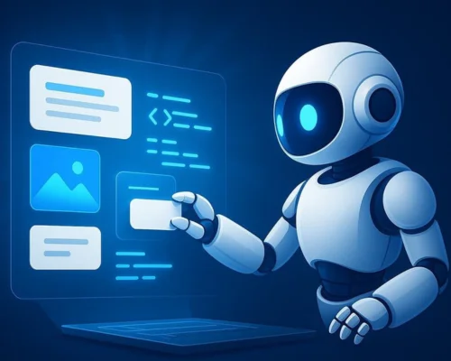  Trusted AI development company in the United States delivering secure enterprise AI solutions . 