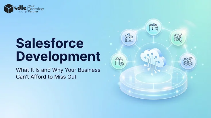 Top 10 Salesforce Development Companies