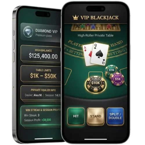 Real money game development services for web and mobile