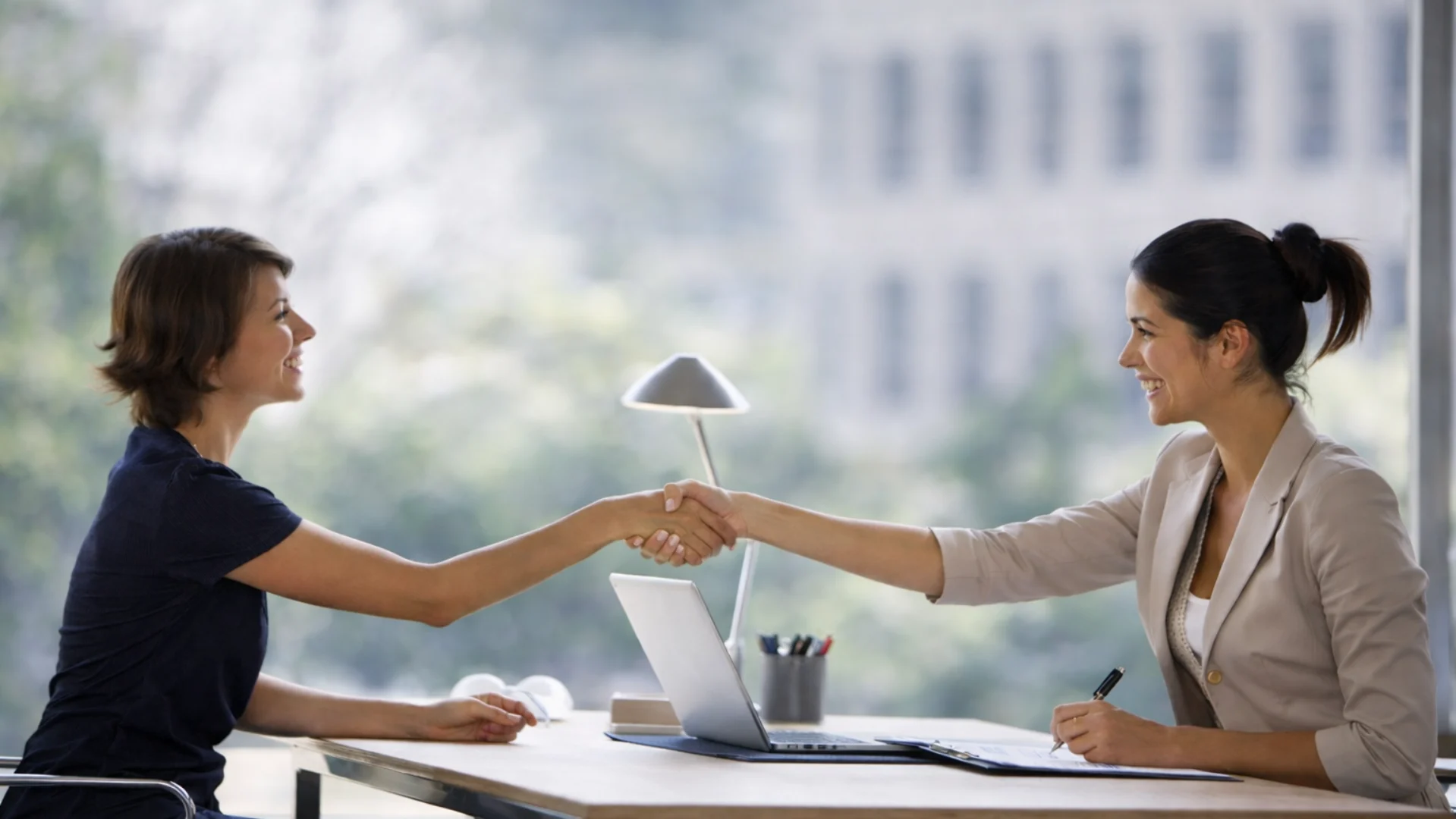 Team interview discussion to evaluate delivery capability