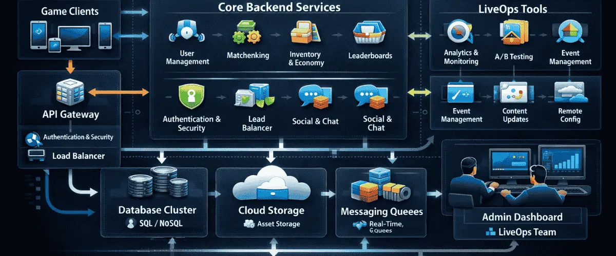 Backend Architecture