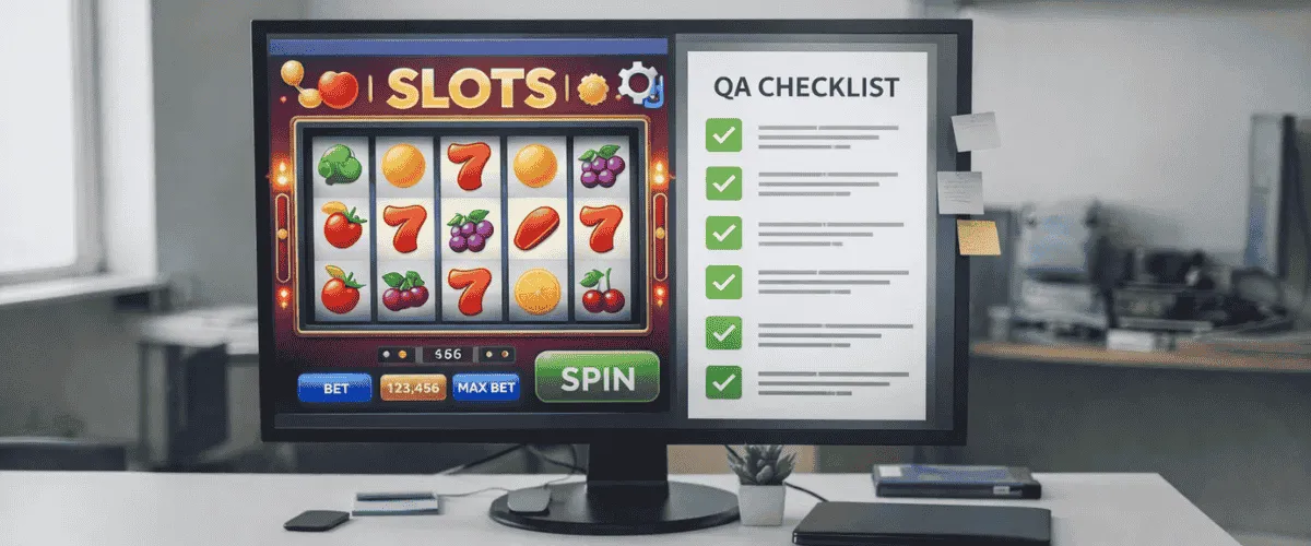 Quality Assurance Checklist