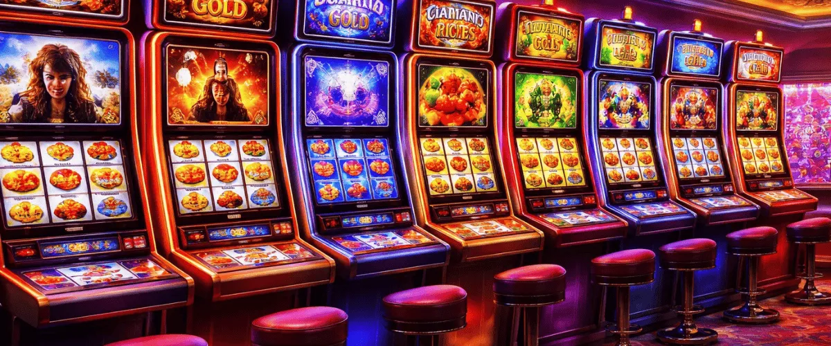 Slot Math Dashboards