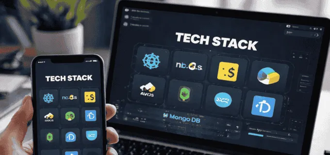 Tech Stack for Slot Games