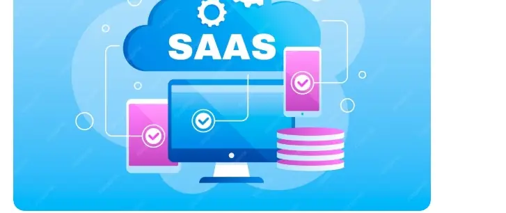 SaaS Product Development illustration