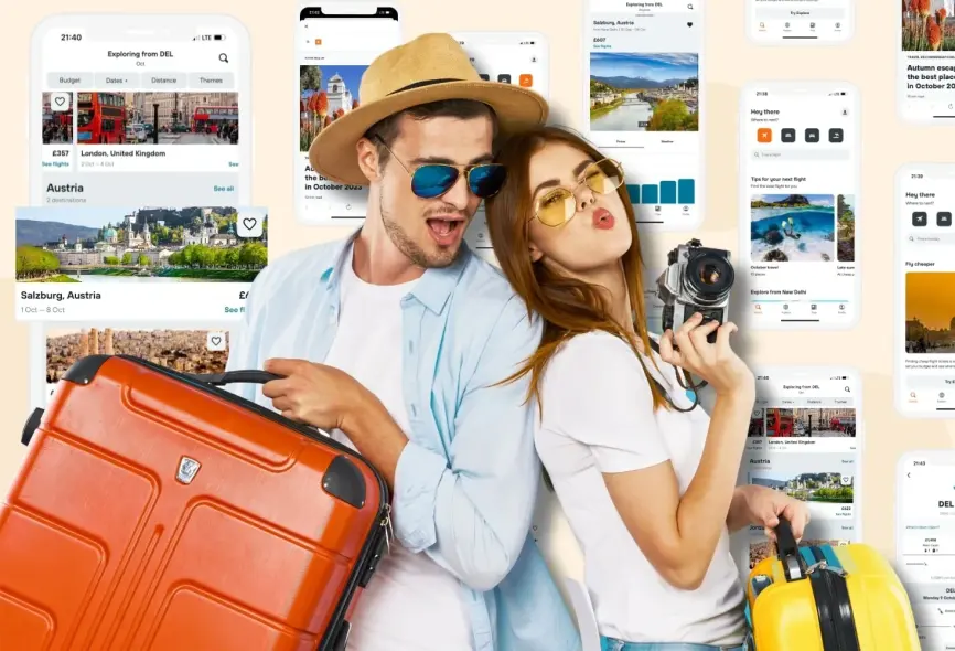 Flight Booking, Rental Cars, Hotel Booking, Travel Planning, Budgeting and Payments.