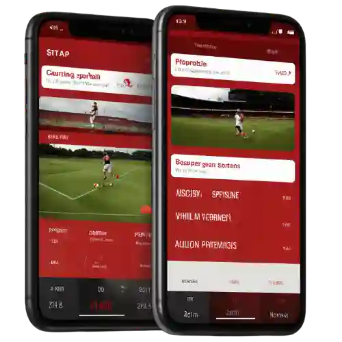 Fantasy soccer App development company providing custom solutions for fantasy sports platforms, enhancing user experience with real-time data integration and advanced features for seamless gameplay.