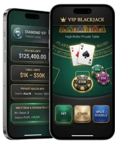 Blackjack Game Development Company