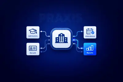 Praxis AI product preview