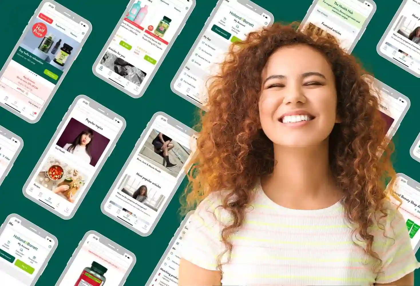 Holand-Barrett-Mobile-App