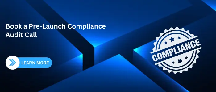 Book a pre-launch compliance audit call for US iGaming readiness (KYC, geolocation, AML, and audit trails)