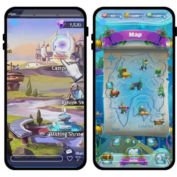 Adventure game development company overview