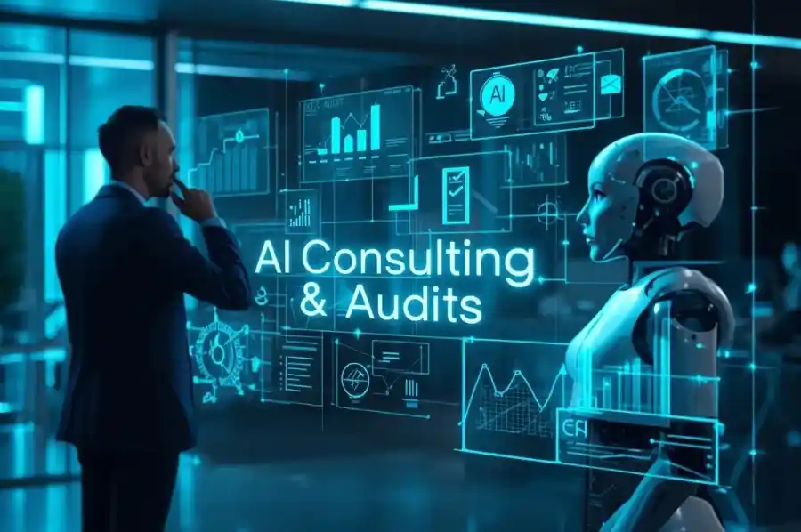 ai consulting and audit