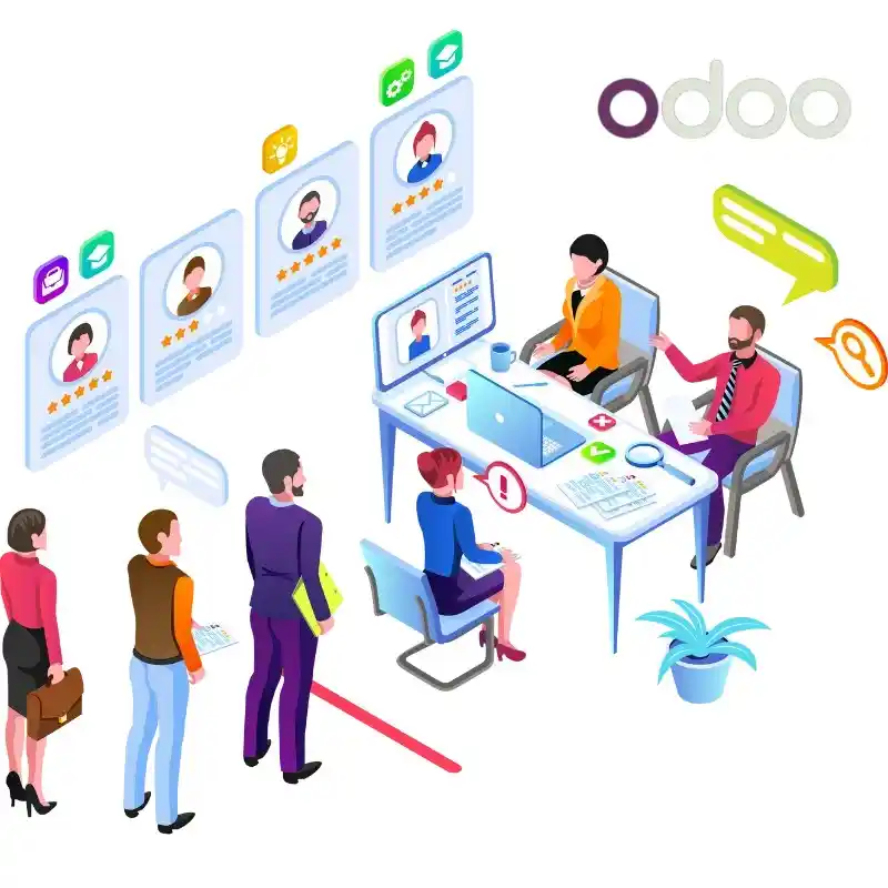 Hire odoo developer to enhance odoo ERP.