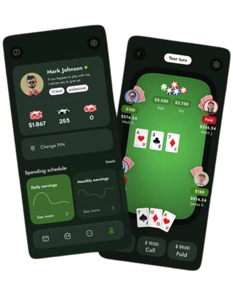 Poker Software Development Company