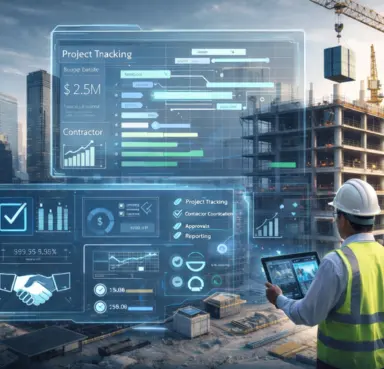 Real Estate & Construction