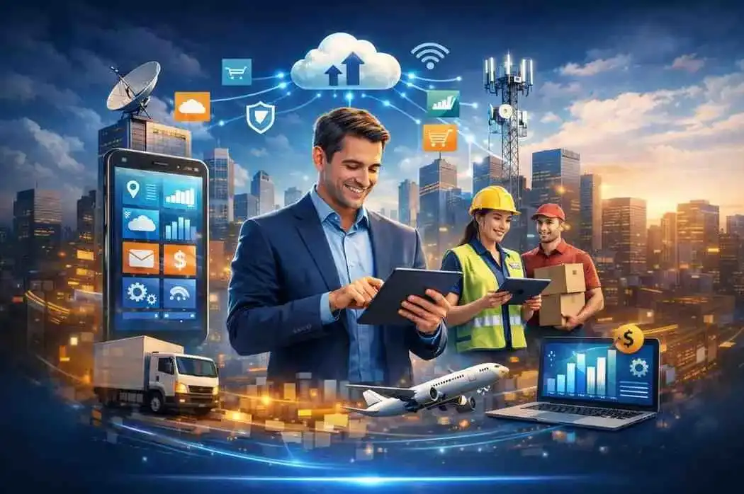 Ecommerce Mobile App Development Company