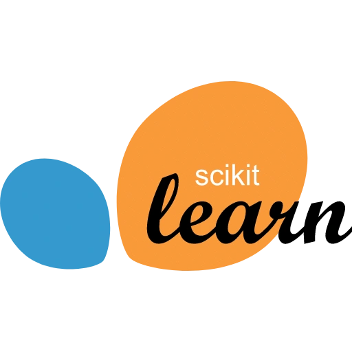 Scikit-Learn logo