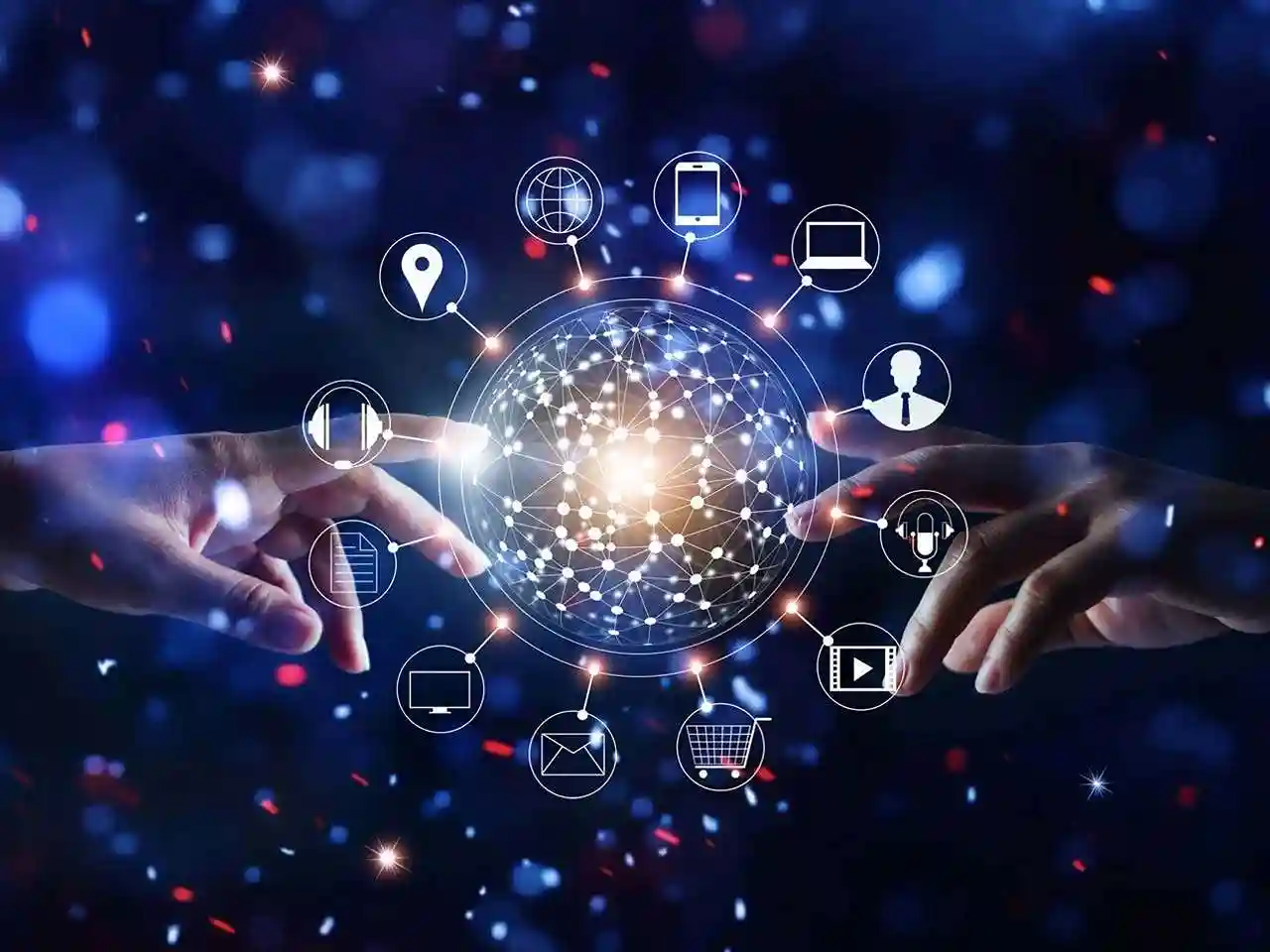 digital transformation services for enterprise system modernization