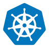 Kubernetes logo