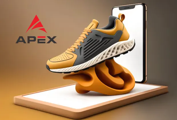 Advancing Footwear Retail: Apex Shoes' Digital Transformation with Odoo Software redefines the retail landscape by harnessing innovative features and immersive visuals to elevate customer engagement, setting a new standard for online shopping experiences.