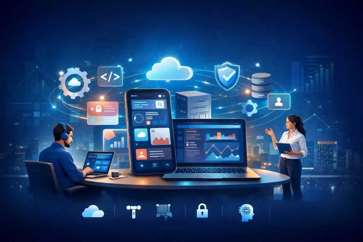 enterprise app development