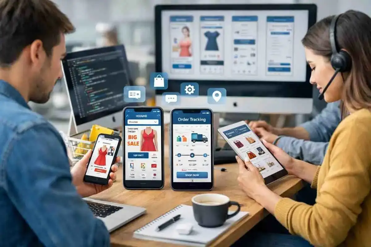 Enterprise Mobile Solutions Provider